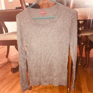 Gray sweater💥(3 for 20)